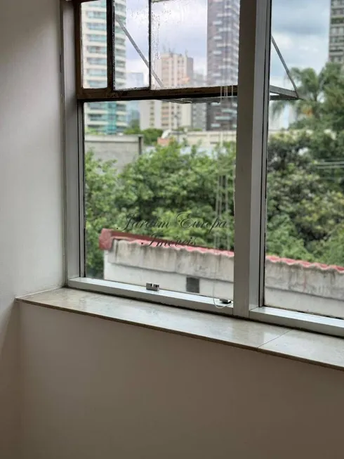 Foto 1 de Sala Comercial para alugar, 120m² em Jardim Paulistano, São Paulo