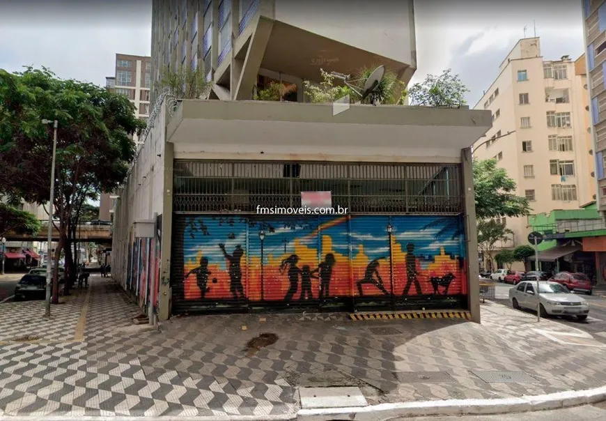 Foto 1 de Ponto Comercial para venda ou aluguel, 612m² em Vila Buarque, São Paulo