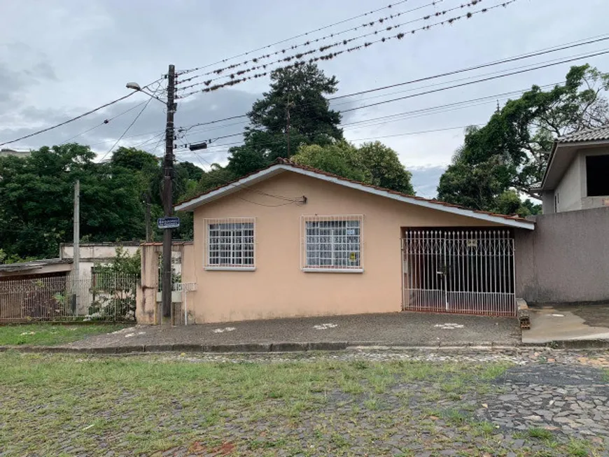 Foto 1 de Casa com 3 Quartos à venda, 110m² em Uvaranas, Ponta Grossa