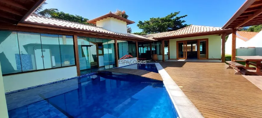 Foto 1 de Casa com 4 Quartos à venda, 273m² em Manguinhos, Armação dos Búzios