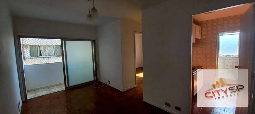 Foto 1 de Apartamento com 1 Quarto para alugar, 39m² em Jabaquara, São Paulo