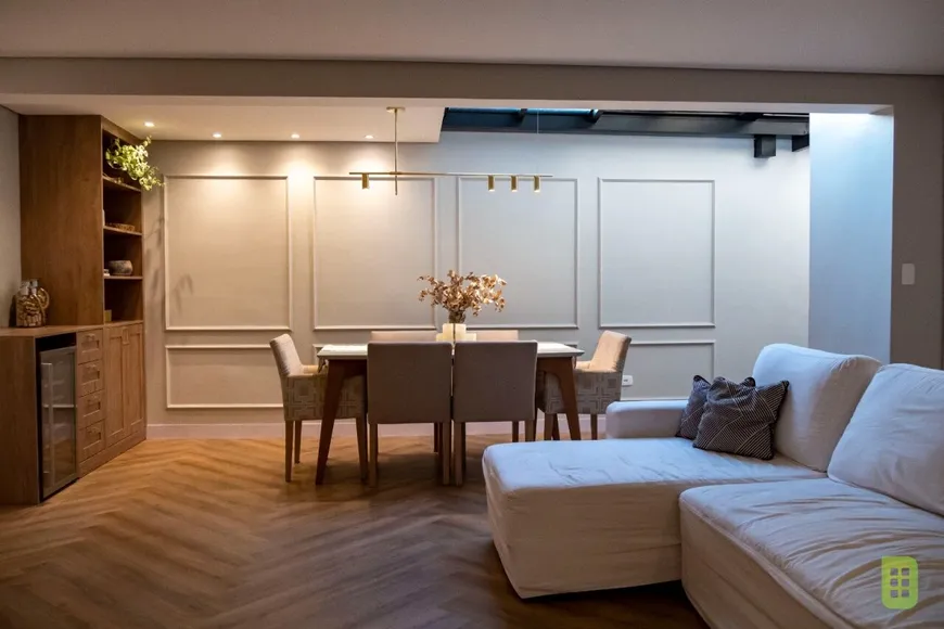 Foto 1 de Casa de Condomínio com 3 Quartos à venda, 160m² em Campestre, Santo André