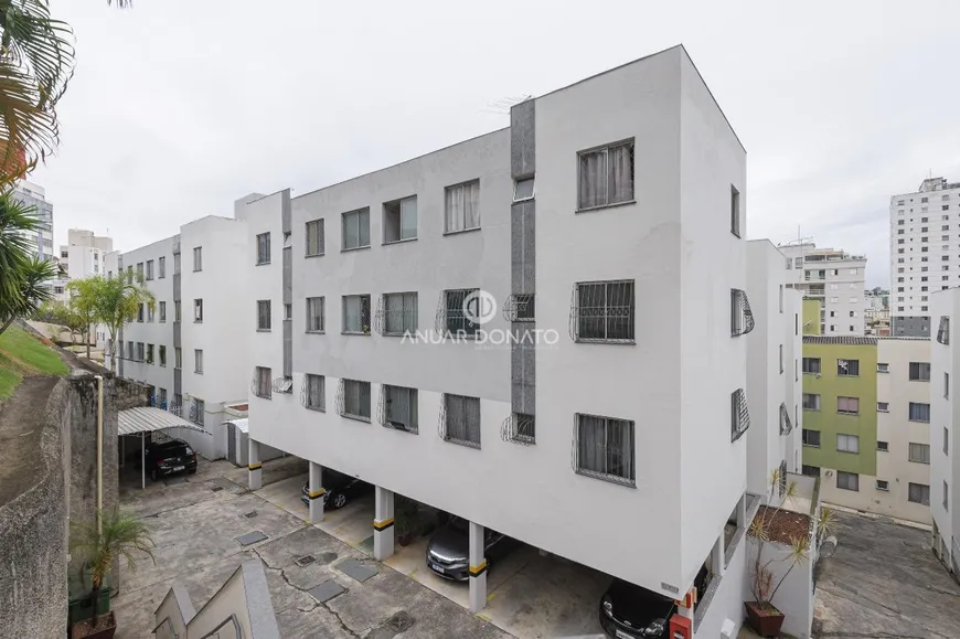 Foto 1 de Apartamento com 4 Quartos à venda, 69m² em Silveira, Belo Horizonte