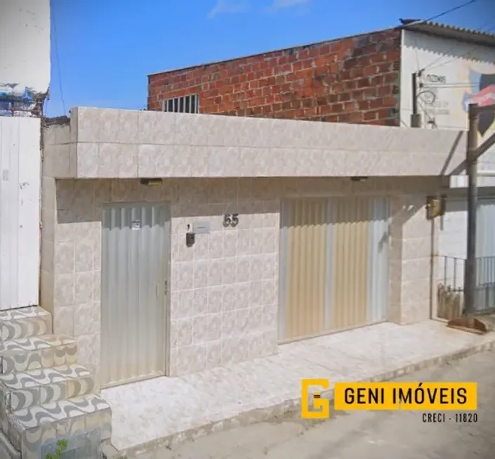 Foto 1 de Casa com 2 Quartos à venda, 120m² em Cohab, Recife