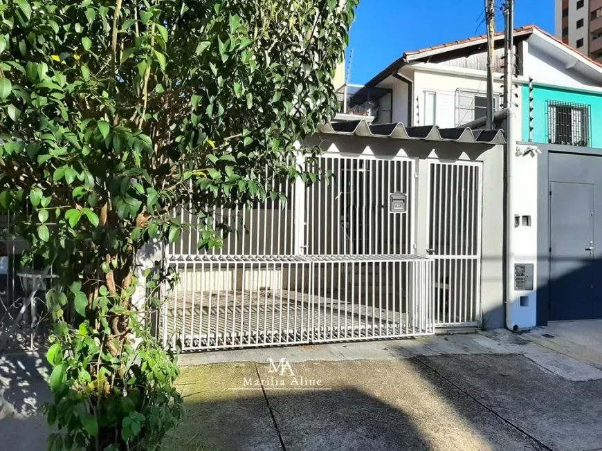 Foto 1 de Casa com 2 Quartos à venda, 110m² em Jardim Bonfiglioli, São Paulo