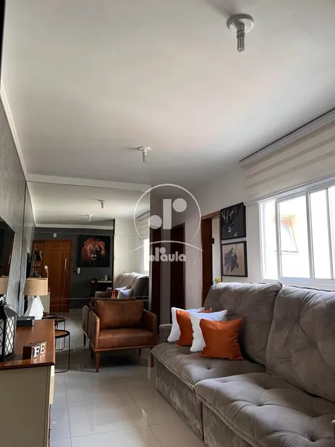 Foto 1 de Cobertura com 2 Quartos à venda, 100m² em Jardim Bela Vista, Santo André