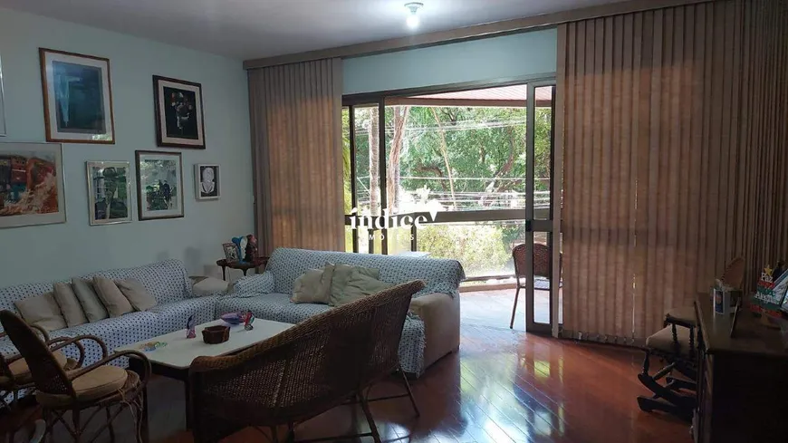 Foto 1 de Apartamento com 3 Quartos à venda, 204m² em Centro, Ribeirão Preto