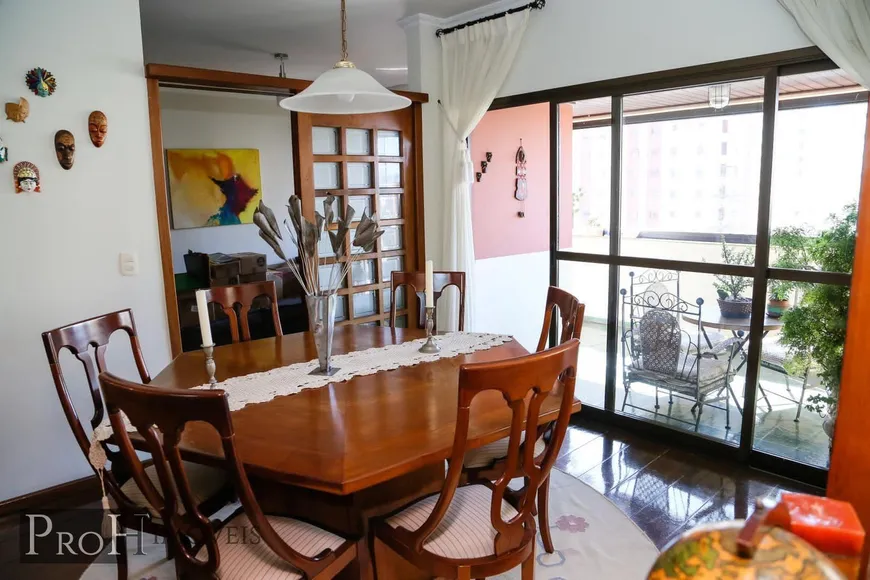 Foto 1 de Apartamento com 3 Quartos à venda, 184m² em Centro, Santo André