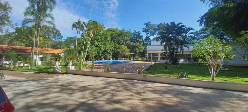 Foto 1 de Fazenda/Sítio com 4 Quartos à venda, 1000m² em Area Rural de Goiania, Goiânia