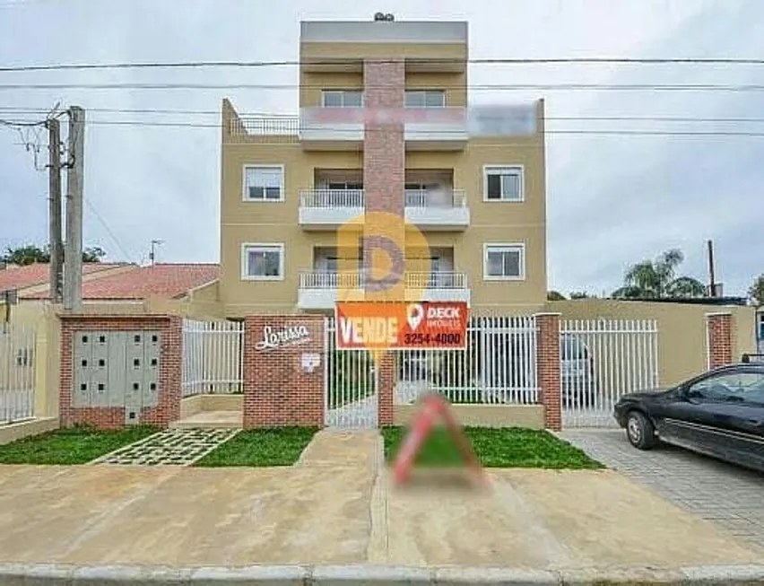 Foto 1 de Cobertura com 2 Quartos à venda, 118m² em Vila Taruma, Pinhais