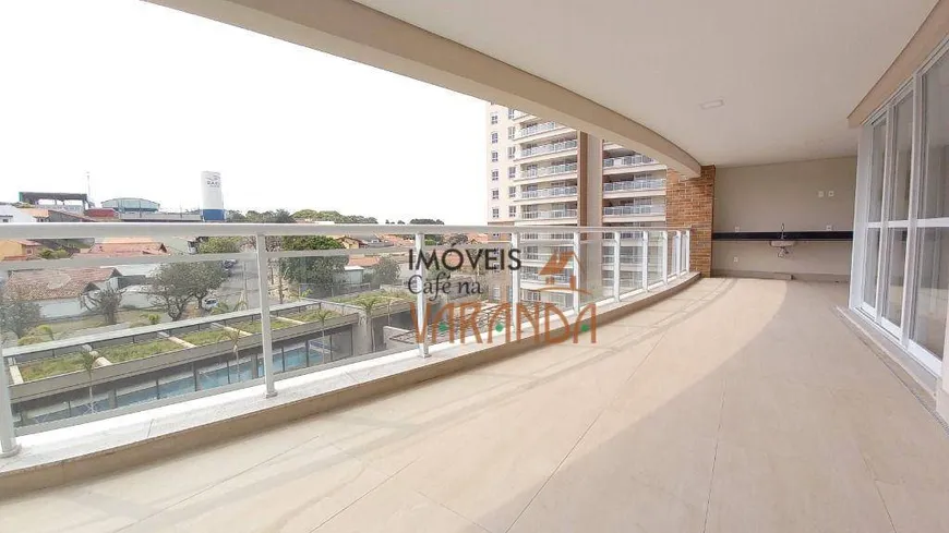 Foto 1 de Apartamento com 4 Quartos para venda ou aluguel, 247m² em Jardim Santo Antônio, Valinhos