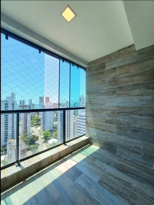 Foto 1 de Apartamento com 2 Quartos à venda, 99m² em Boa Viagem, Recife