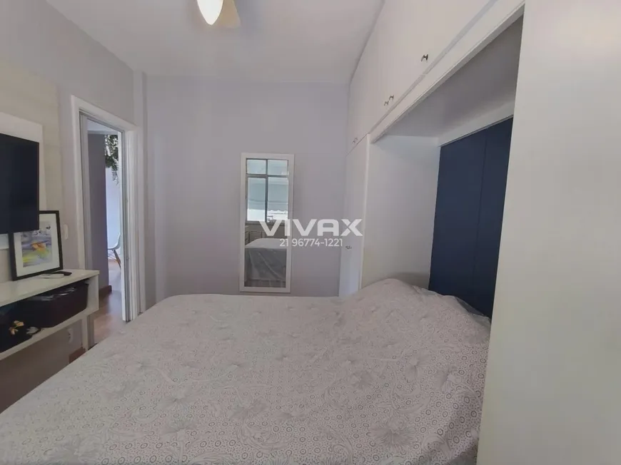 Foto 1 de Apartamento com 2 Quartos à venda, 56m² em Engenho De Dentro, Rio de Janeiro