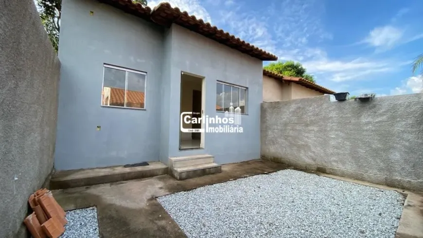 Foto 1 de Casa com 2 Quartos à venda, 90m² em Alvorada Industrial, São Joaquim de Bicas