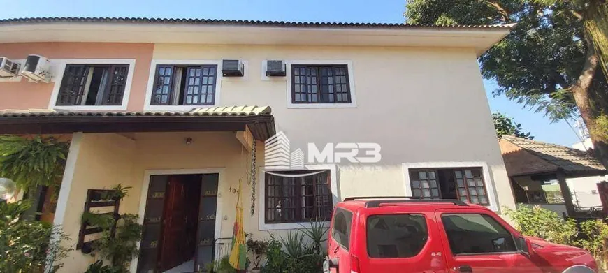 Foto 1 de Casa com 3 Quartos à venda, 116m² em Pechincha, Rio de Janeiro