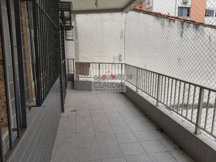 Foto 1 de Apartamento com 3 Quartos para alugar, 150m² em Jacarepaguá, Rio de Janeiro