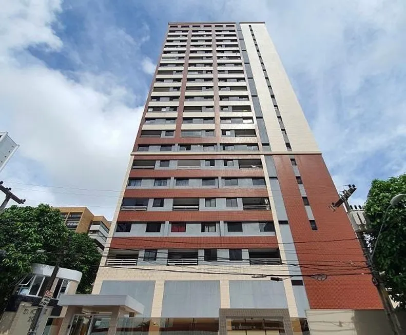 Foto 1 de Apartamento com 2 Quartos para alugar, 63m² em Meireles, Fortaleza