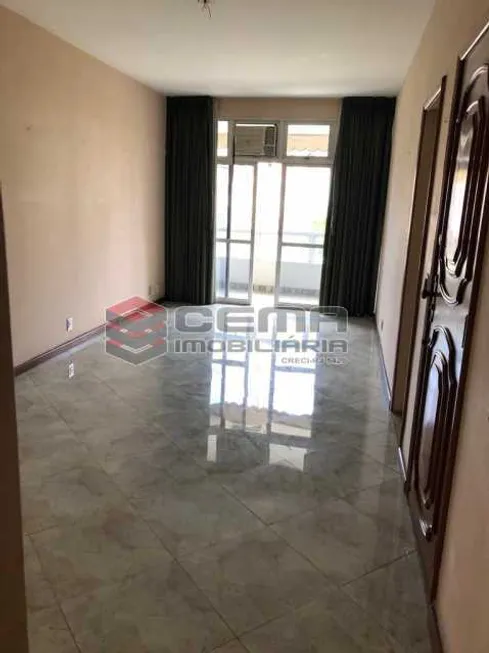 Foto 1 de Apartamento com 2 Quartos à venda, 90m² em Laranjeiras, Rio de Janeiro