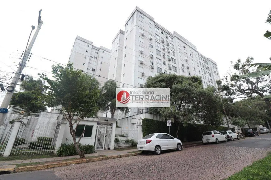 Foto 1 de Apartamento com 2 Quartos à venda, 57m² em Barão do Cai, Porto Alegre