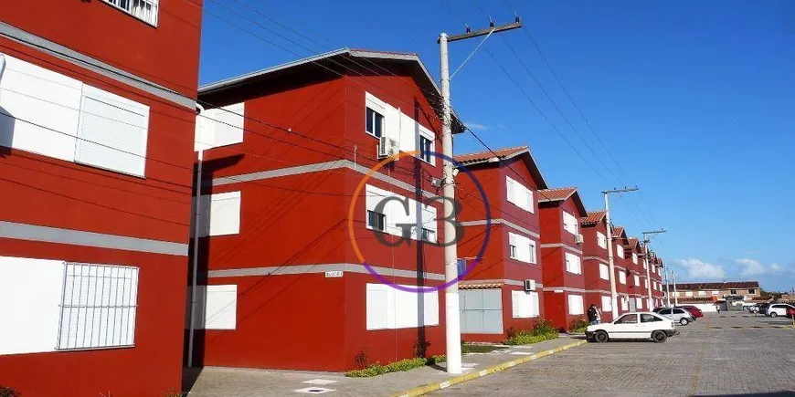 Foto 1 de Apartamento com 3 Quartos para venda ou aluguel, 52m² em Centro, Pelotas