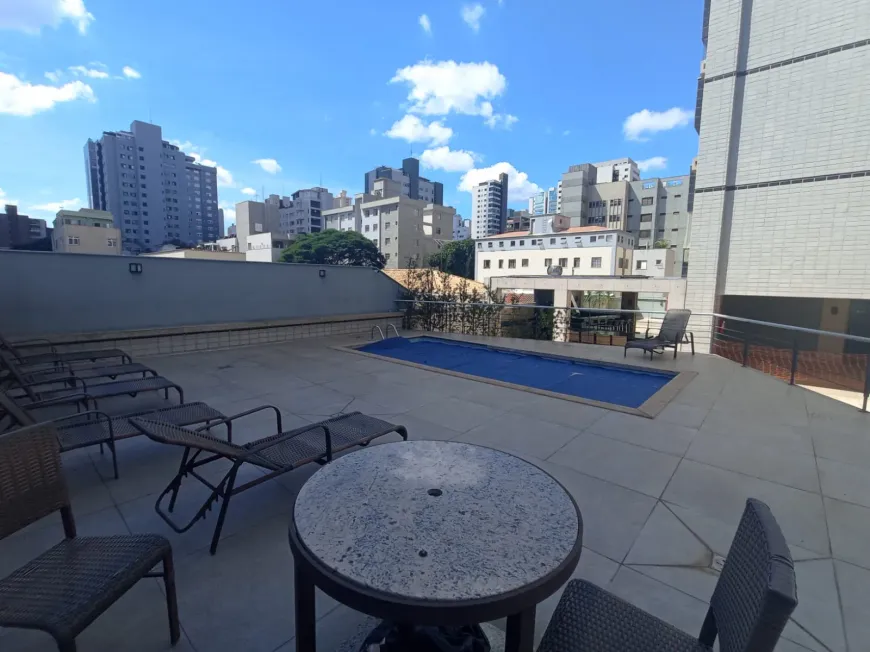 Foto 1 de Apartamento com 1 Quarto para alugar, 49m² em Anchieta, Belo Horizonte