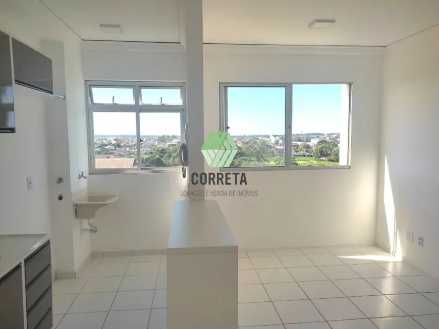 Foto 1 de Apartamento com 2 Quartos para alugar, 47m² em Nova Zelandia, Serra