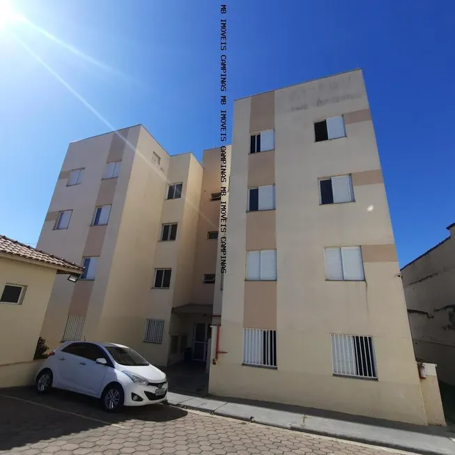 Foto 1 de Apartamento com 2 Quartos à venda, 44m² em Cidade Satélite Íris, Campinas