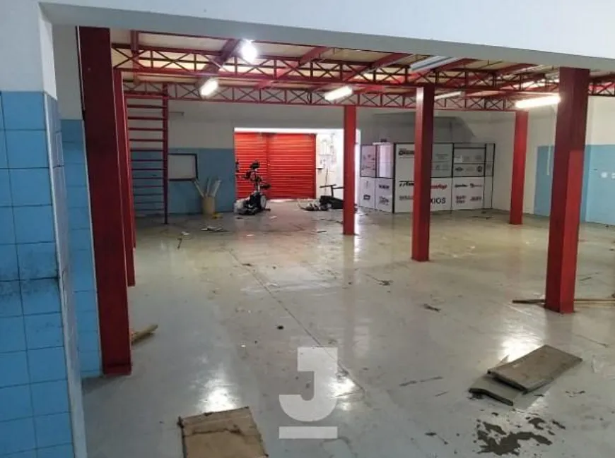 Foto 1 de Galpão/Depósito/Armazém à venda, 700m² em Jardim Bela Vista, Campinas