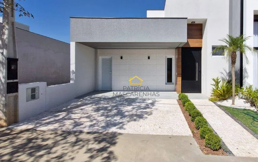 Foto 1 de Casa com 3 Quartos à venda, 138m² em Jardim Novo Horizonte, Sorocaba