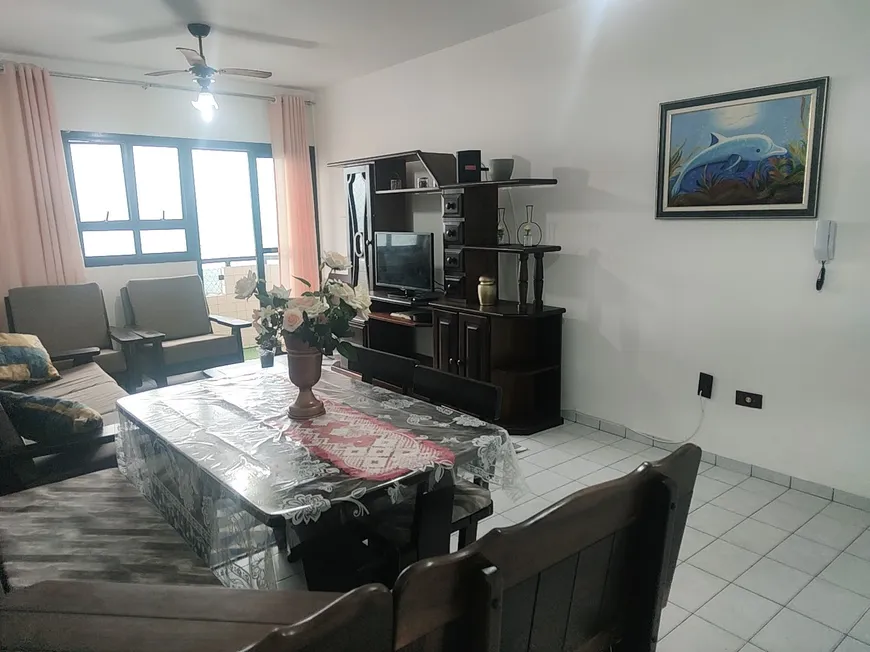 Foto 1 de Apartamento com 1 Quarto à venda, 61m² em Vila Guilhermina, Praia Grande