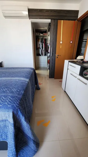 Foto 1 de Apartamento com 3 Quartos à venda, 117m² em Quilombo, Cuiabá