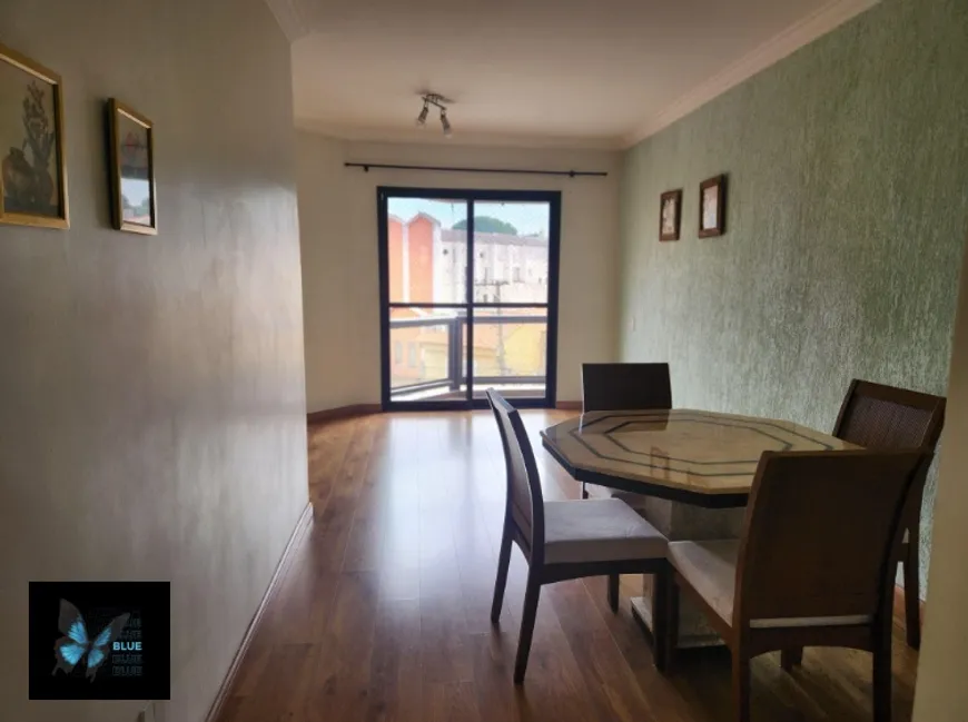 Foto 1 de Apartamento com 2 Quartos à venda, 72m² em Jardim Anália Franco, São Paulo