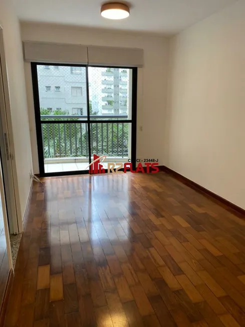 Foto 1 de Apartamento com 1 Quarto à venda, 45m² em Jardins, São Paulo