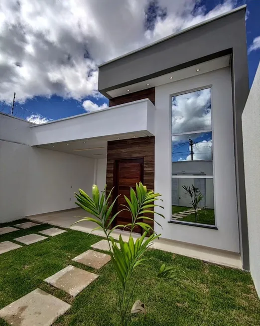 Foto 1 de Casa com 3 Quartos à venda, 95m² em Nova, Feira de Santana