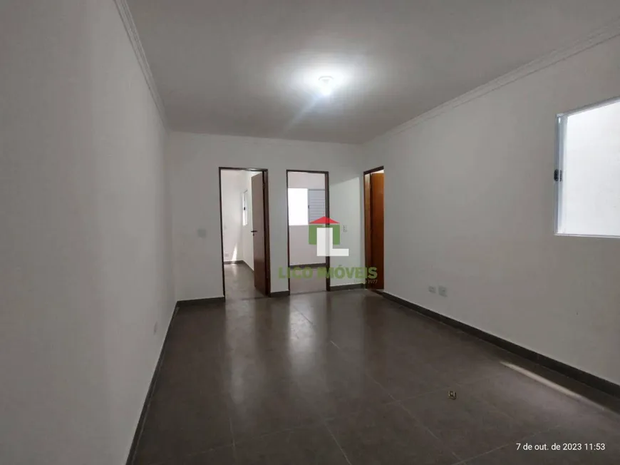 Foto 1 de Casa com 2 Quartos para alugar, 35m² em Vila Carolina, São Paulo