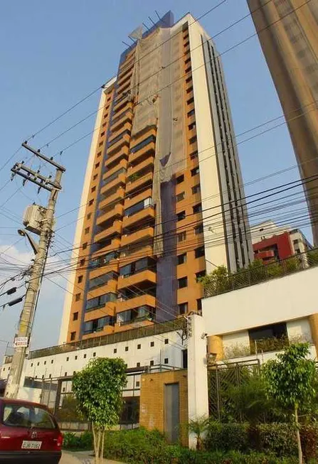 Foto 1 de Apartamento com 4 Quartos à venda, 599m² em Morumbi, São Paulo