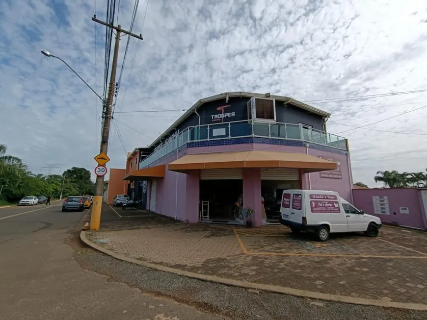 Foto 1 de Imóvel Comercial à venda, 452m² em Bosque das Palmeiras, Campinas