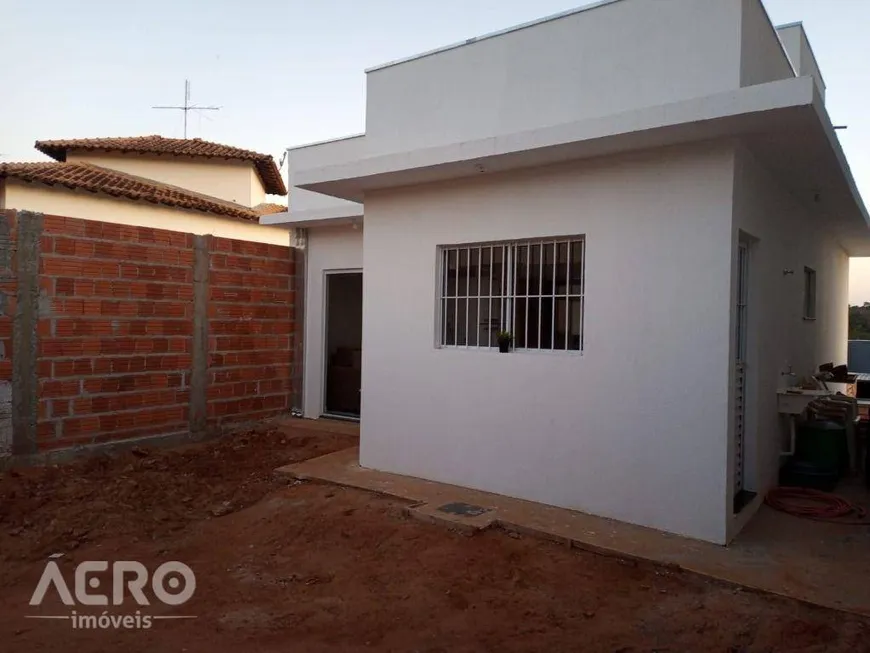 Foto 1 de Casa com 2 Quartos à venda, 118m² em Jardim Estoril III, Bauru