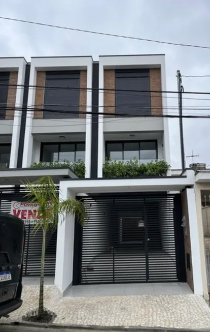 Foto 1 de Sobrado com 3 Quartos à venda, 150m² em Vila Ré, São Paulo