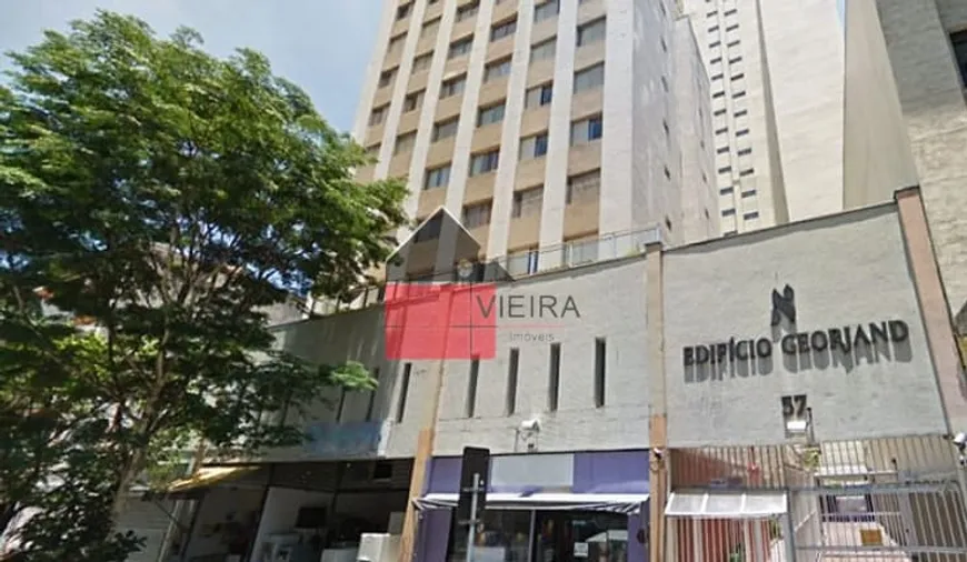 Foto 1 de Apartamento com 2 Quartos à venda, 62m² em Vila Buarque, São Paulo