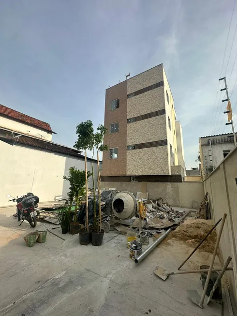 Foto 1 de Cobertura com 3 Quartos à venda, 115m² em Santa Amélia, Belo Horizonte