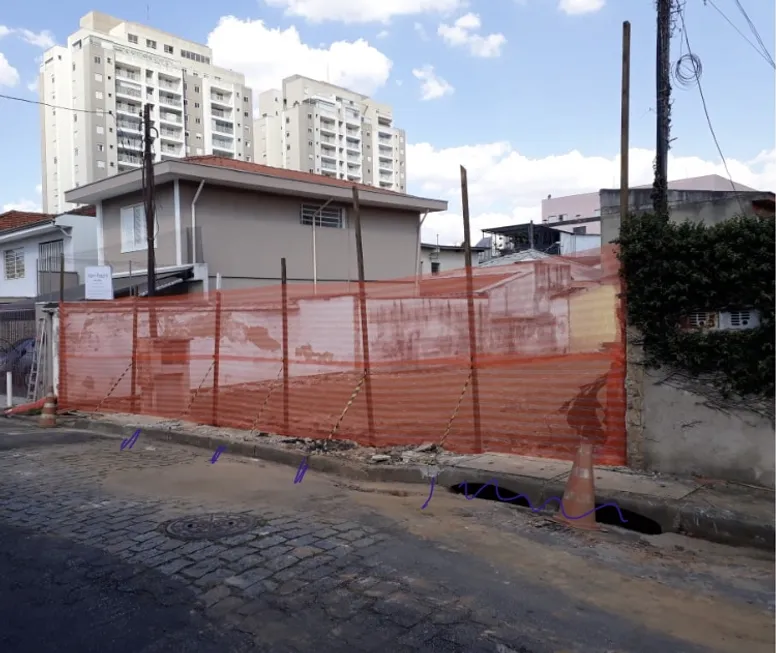 Foto 1 de Lote/Terreno à venda, 313m² em Ferreira, São Paulo