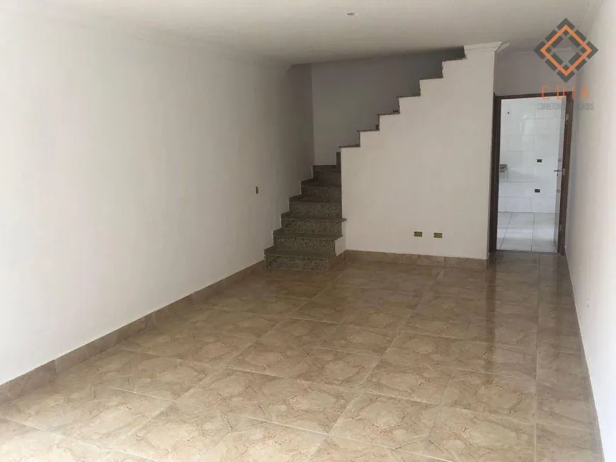 Foto 1 de Sobrado com 3 Quartos à venda, 140m² em Vila Moraes, São Paulo