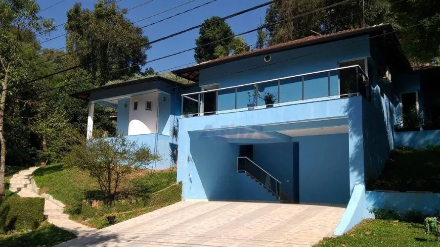 Foto 1 de Casa de Condomínio com 2 Quartos à venda, 294m² em Altos de São Fernando, Jandira