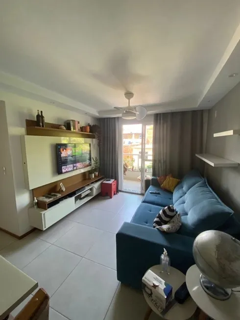 Foto 1 de Apartamento com 2 Quartos à venda, 60m² em Bangu, Rio de Janeiro