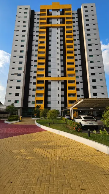 Foto 1 de Apartamento com 2 Quartos para alugar, 68m² em Ponta Negra, Manaus
