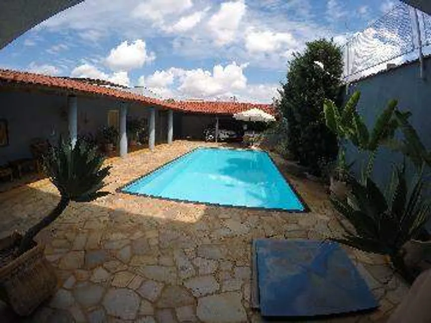 Foto 1 de Casa com 1 Quarto à venda, 203m² em Parque Anhangüera, Ribeirão Preto