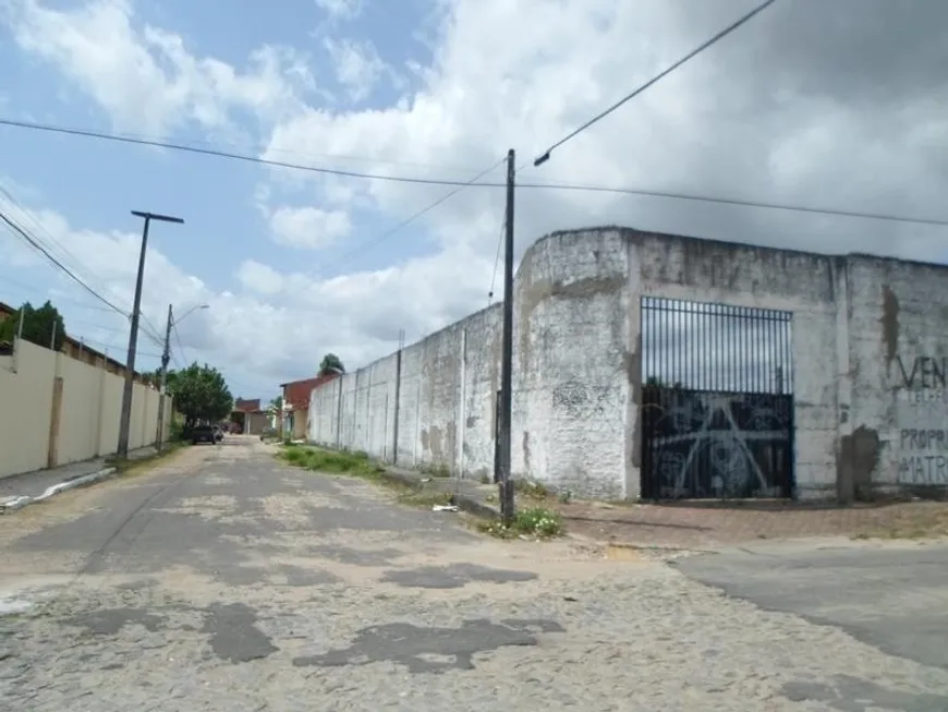 Foto 1 de Lote/Terreno para alugar, 1936m² em JOSE DE ALENCAR, Fortaleza
