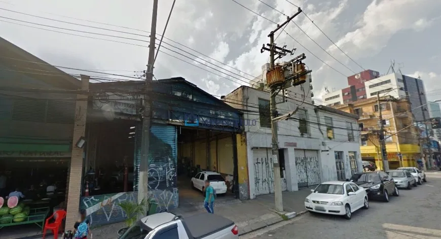 Foto 1 de Galpão/Depósito/Armazém à venda, 280m² em São Judas, São Paulo