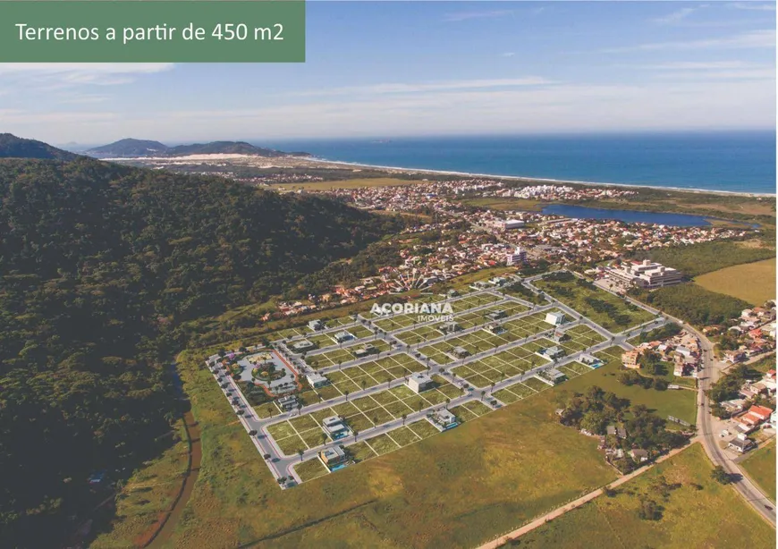 Foto 1 de Lote/Terreno à venda, 453m² em Rio Tavares, Florianópolis